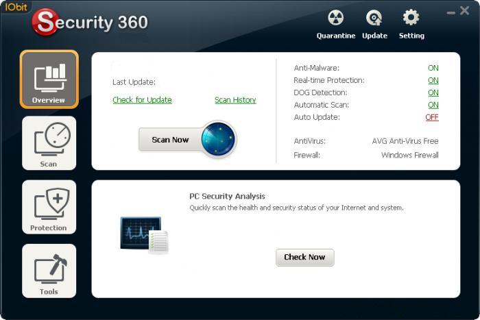Security 360 Free
