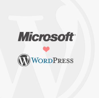 microsoft WordPress