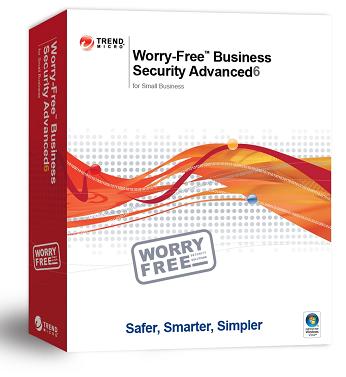 Worry Free Businees Security 7 seguridad software