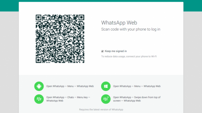 Cómo usar Whatsapp